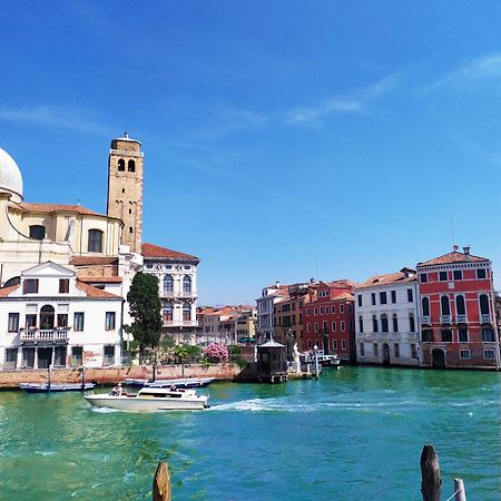 Zen Accommodation Grand Canal Venice Exterior photo