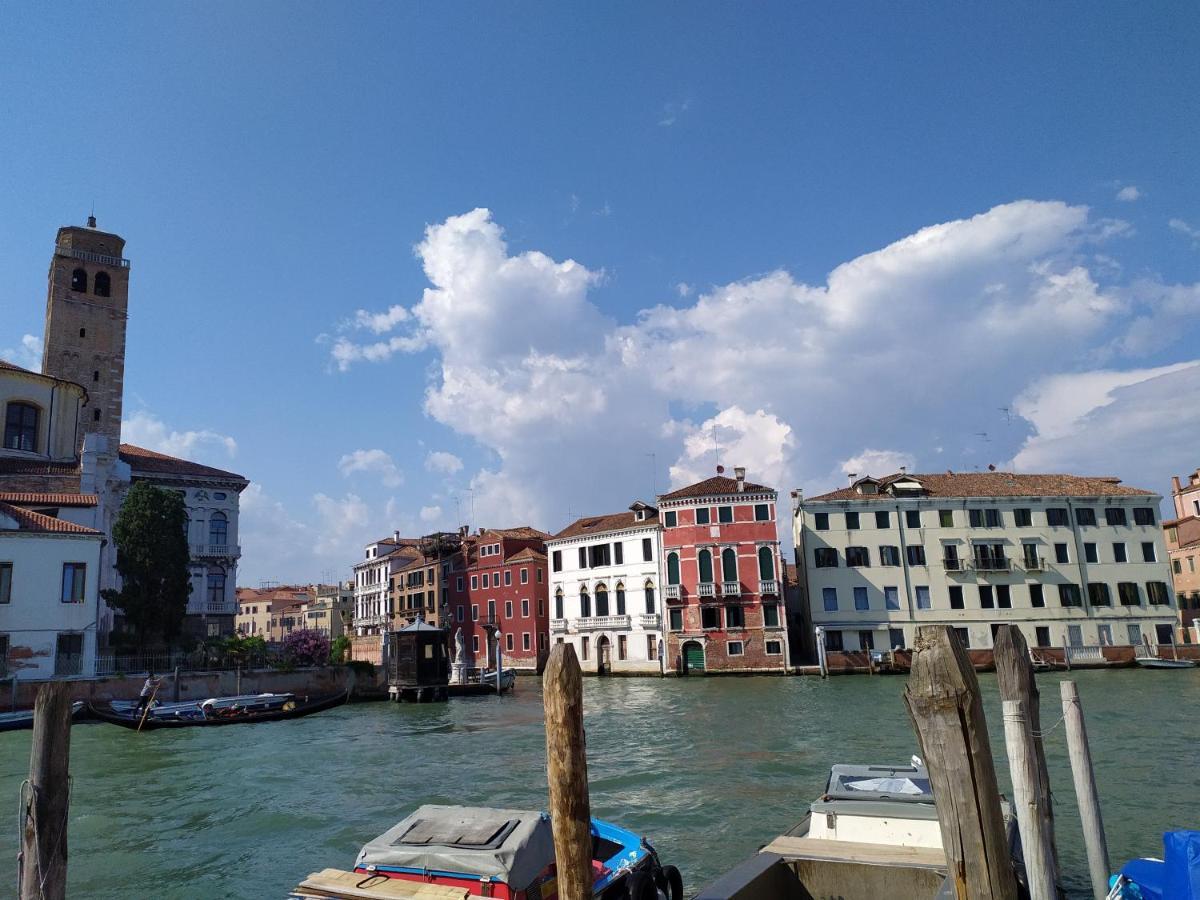 Zen Accommodation Grand Canal Venice Exterior photo