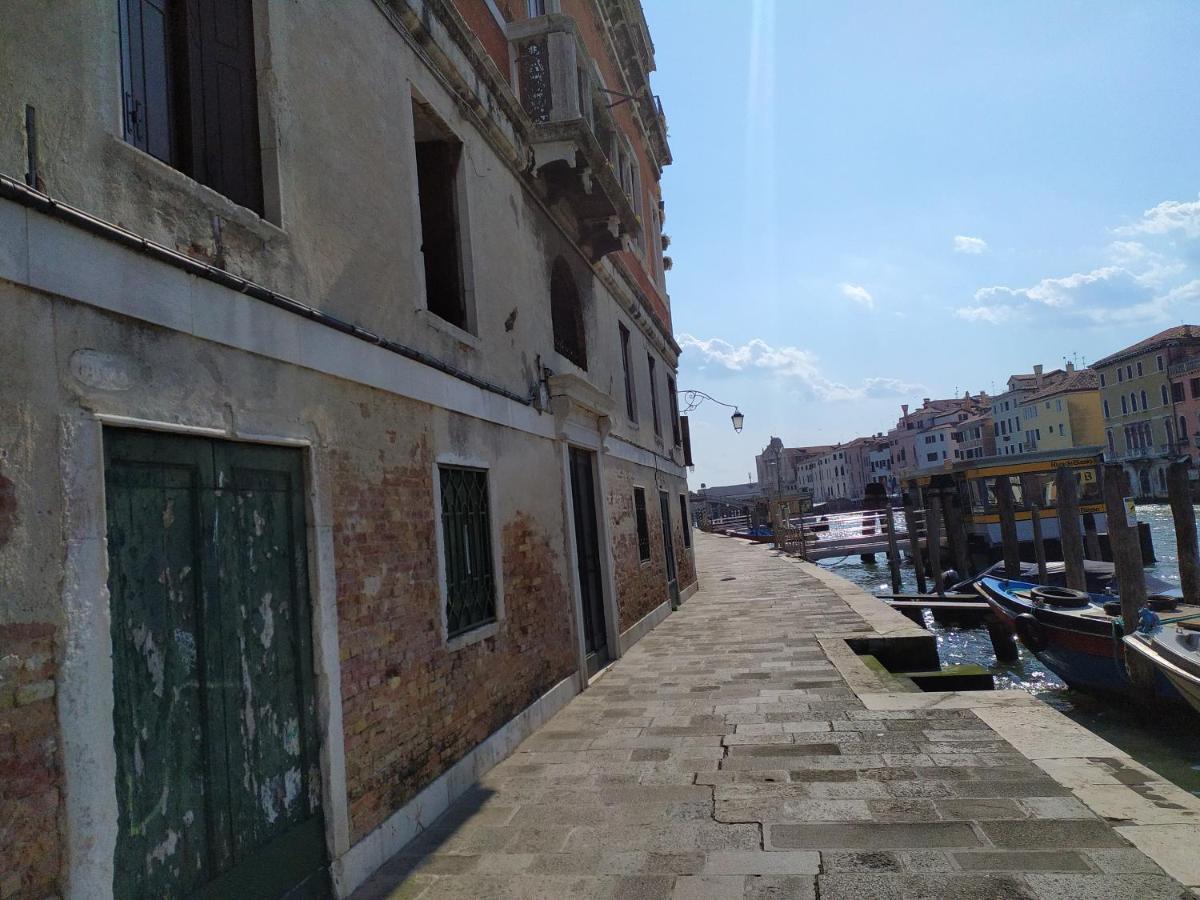 Zen Accommodation Grand Canal Venice Exterior photo