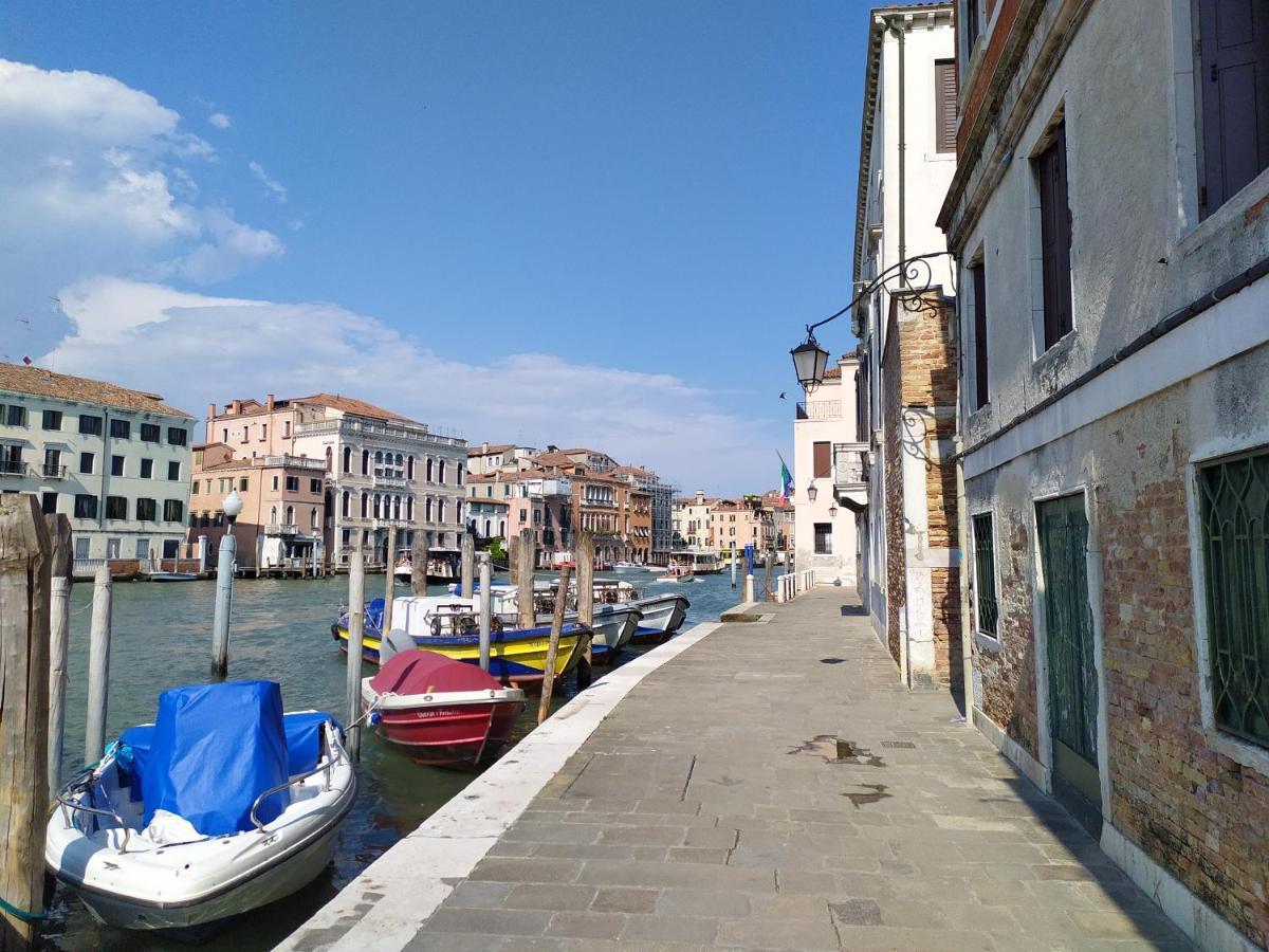 Zen Accommodation Grand Canal Venice Exterior photo