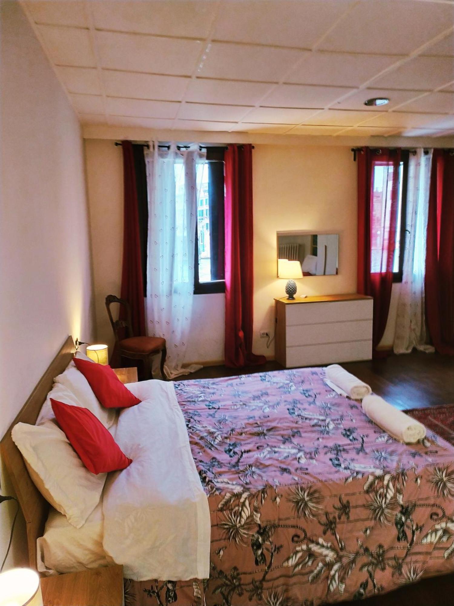 Zen Accommodation Grand Canal Venice Exterior photo