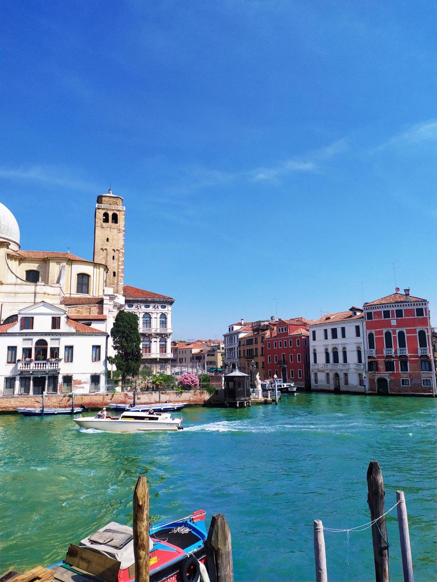 Zen Accommodation Grand Canal Venice Exterior photo